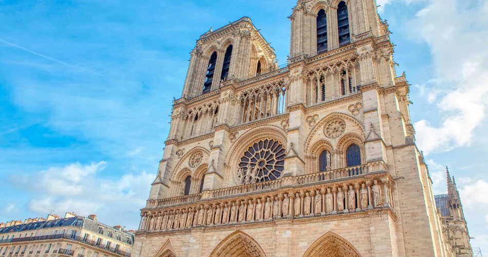 Climb the Towers of Notre-Dame for Stunning Paris Views