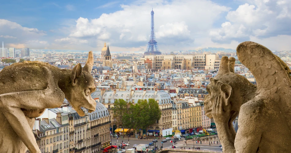 Climb the Towers of Notre-Dame for Stunning Paris Views