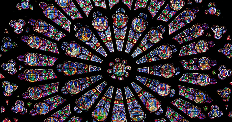 Admire the Gothic Architecture of Notre-Dame Up Close