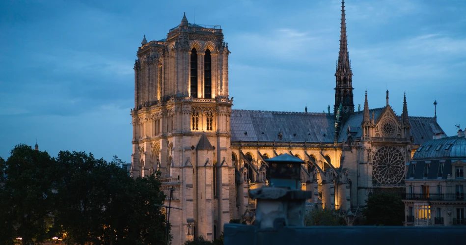 Discover the Treasures Inside Notre-Dame Cathedral